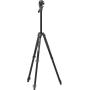 Sirui Landscape Carbon Tripod Kit L-224FL + KV-5 Video Head (w/ Flip Lock)