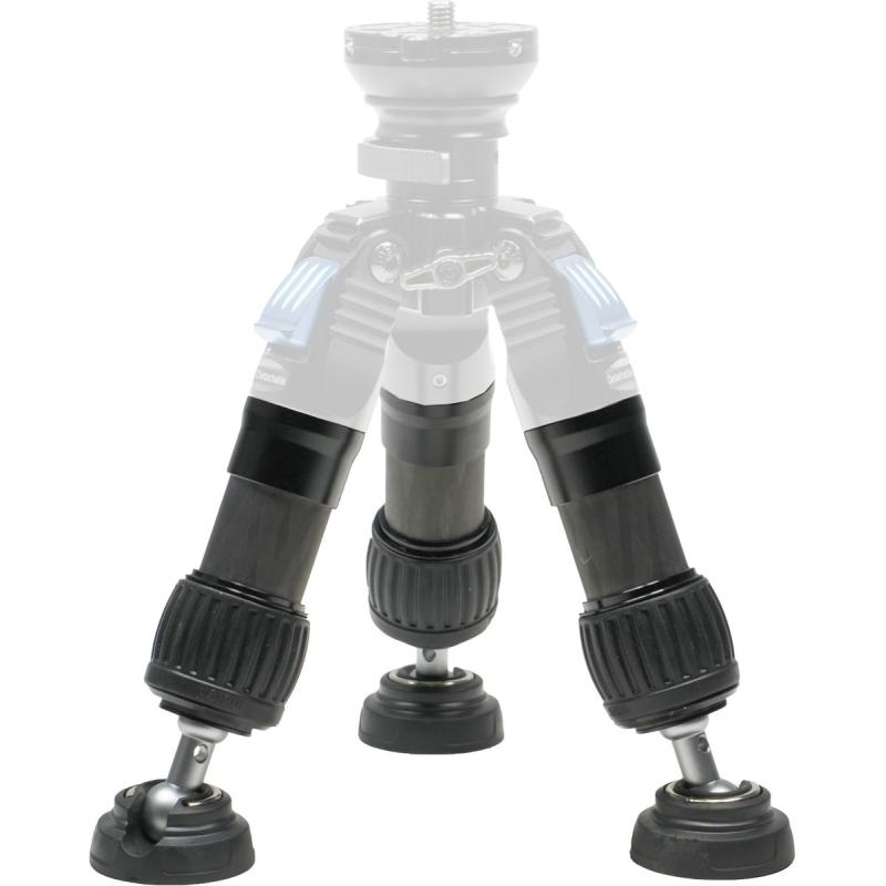 Sirui SVS Carbon Fiber Short Tube Leg