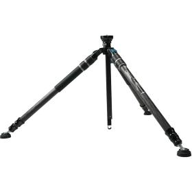 Sirui SVS60 ONE-Step Carbon Fiber Height Adjustment Video Tripod Kit