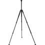 Sirui SVS60 ONE-Step Carbon Fiber Height Adjustment Video Tripod Kit