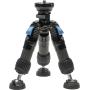 Sirui SVS60+S3 ONE-Step Carbon Fiber Height Adjustment Video Tripod Kit
