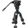 Sirui SVS60+S3 ONE-Step Carbon Fiber Height Adjustment Video Tripod Kit