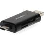 Nedis Card Reader | MicroSD (TF) / MicroSDHC (TF) / MicroSDXC (TF) / USB 2.0