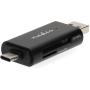 Nedis Card Reader | MicroSD (TF) / MicroSDHC (TF) / MicroSDXC(TF) | USB 3.2 GEN1