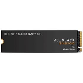 Western Digital WD Black SN8100 SM2508 Controller 4TB No