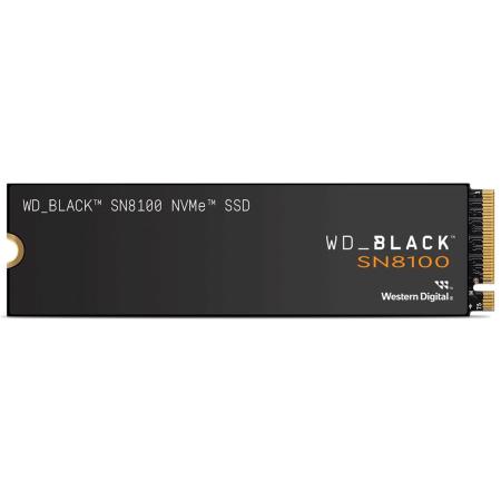 Western Digital WD Black SN8100 SM2508 Controller 4TB No