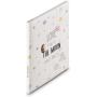 Hama Babydagboek To The Moon 22x29 cm 46 Geillustreerde Pagina&amp;#039;s