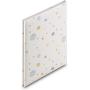 Hama Babydagboek To The Moon 22x29 cm 46 Geillustreerde Pagina&amp;#039;s