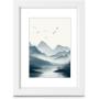 Hama Plastic Frame Chill White 10 X 15 cm