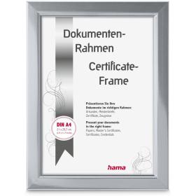 Hama Plastic Frame Chill Silver 21 X 29.7 cm DIN A4