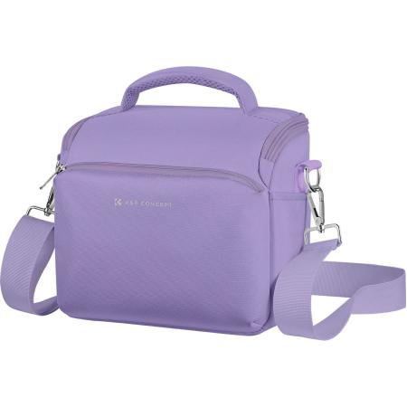 K&amp;F Concept Camera Sling Bag - Purple