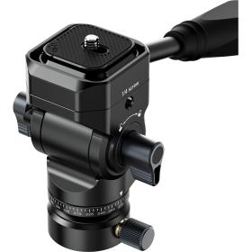 Ulanzi U-190 II Uka Fluid Head Video-Statiefkop