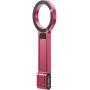 Ulanzi MA30 Mini Smartphone-Tripod Magnetic Karabijn Red