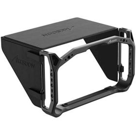 Accsoon Cineview M7 Monitor Cage w/ Lens Hood