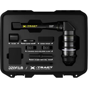 DZOFILM X-Tract 18-28mm Metric 360° T8 FF Peri Probe Macro Zoom Lens PL Mount