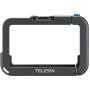 Telesin Ultra Light Metal Cage For Osmo Action 5/4/3 Blue