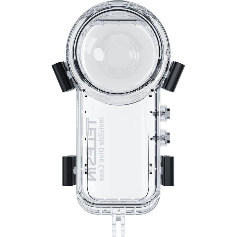 Telesin Invisible Dive Case For Insta360 X4