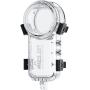 Telesin Invisible Dive Case For Insta360 X4