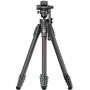 Ulanzi JJ06 Video Travel Tripod Carbon w/ Tiltable Arm
