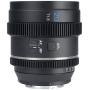 Sirui 20mm T1.8 1.33X S35 AF Anamorphic Lens (X Mount Neutral Flare)
