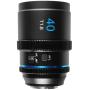 Sirui 40mm T1.8 1.33X S35 AF Anamorphic Lens (E Mount Blue Flare)