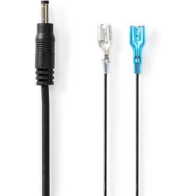 Nedis Stroomkabel | DC Female | f/1.0 | 2.00 M | Black | Gift Box w/ Euro Lock