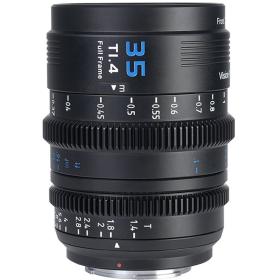 Sirui Vision Prime 1 Series 35mm T1.4 FullFrame Cine Lens (E Mount)