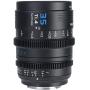 Sirui Vision Prime 1 Series 35mm T1.4 FullFrame Cine Lens (E Mount)