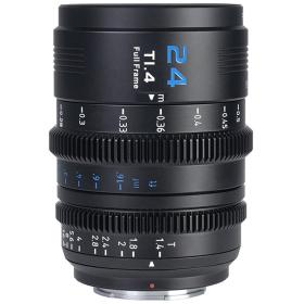 Sirui Vision Prime 1 Series 24mm T1.4 FullFrame Cine Lens (E Mount)