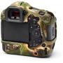 easyCover Body Cover For Canon R1 Camouflage