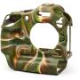 easyCover Body Cover For Canon R1 Camouflage