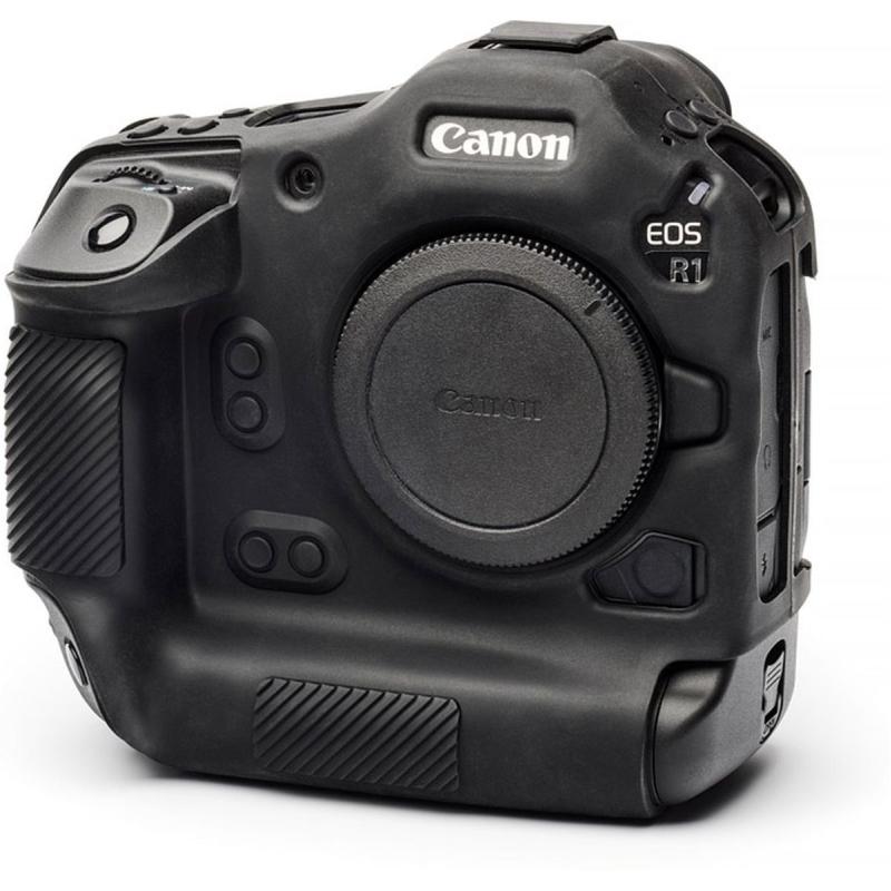 easyCover Body Cover For Canon R1 Black