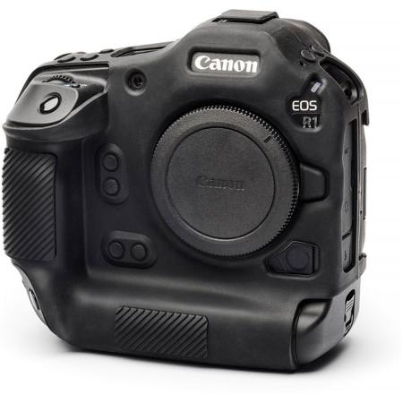 easyCover Body Cover For Canon R1 Black