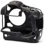easyCover Body Cover For Canon R1 Black