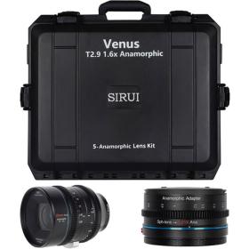 Sirui Venus Kit (RF35+ADP125x+hard Case)