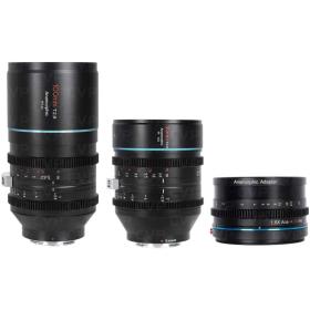 Sirui Venus Kit (L35+L100+ADP125x+hard Case)
