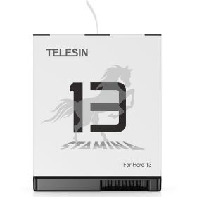 Telesin Stamina High Performance Battery V2 For GoPro 13