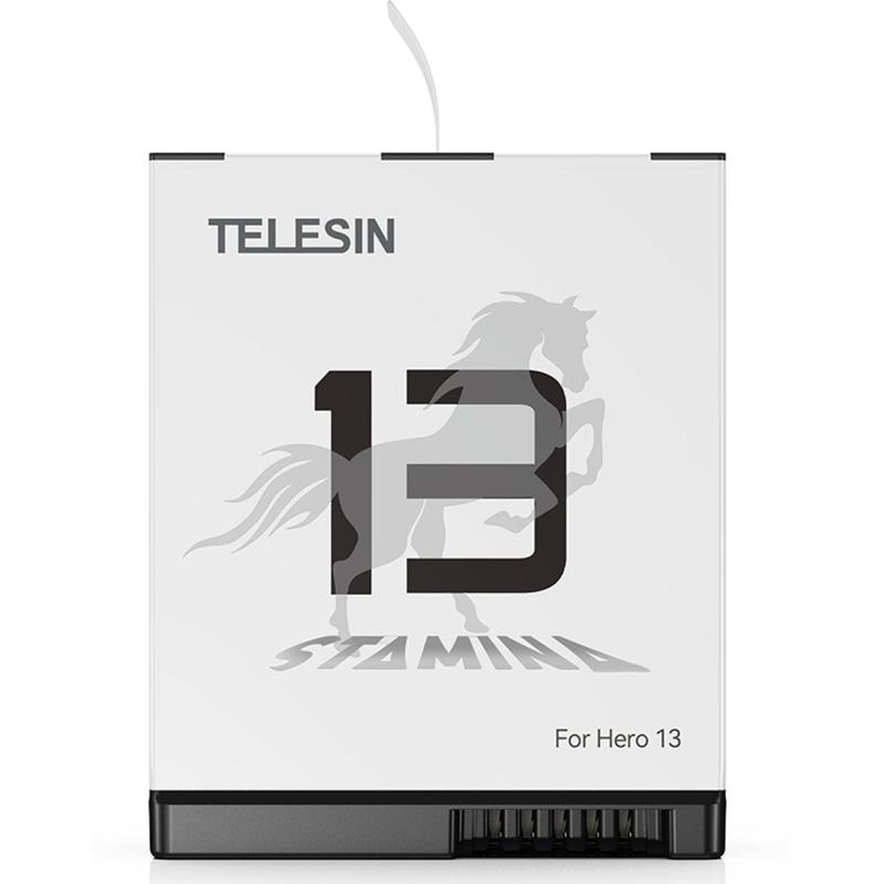 Telesin Stamina High Performance Battery V2 For GoPro 13