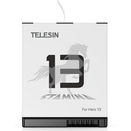 Telesin Stamina High Performance Battery V2 For GoPro 13