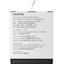 Telesin Stamina High Performance Battery V2 For GoPro 13