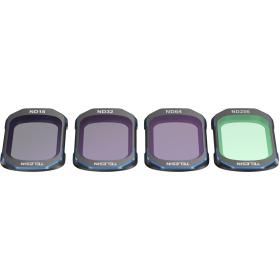 Telesin ND Filter Kit ND16/32/64/256 For DJI Osmo Pocket 3