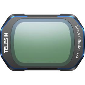 Telesin 1/4 Black Diffusion Filter For DJI Osmo Pocket 3