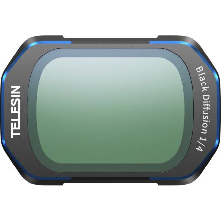 Telesin 1/4 Black Diffusion Filter For DJI Osmo Pocket 3
