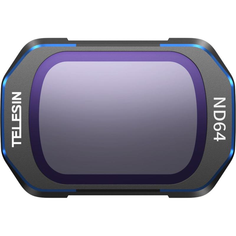Telesin ND64 Filter For DJI Osmo Pocket 3