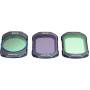 Telesin Filter Kit Cpl+nd16+diffusion For DJI Osmo Pocket 3