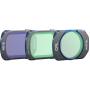 Telesin Filter Kit Cpl+nd16+diffusion For DJI Osmo Pocket 3