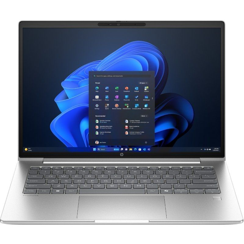Portátil HP ProBook 4 G1i AD2U5ET Intel Core Ultra 5-225U/ 16GB/ 512GB SSD/ 14'/ Win11 Pro