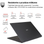 Portátil LG Gram 15ZD80T-G.AX55B Ryzen AI 5-340/ 16GB/ 512GB SSD/ 15.6'/ Sin Sistema Operativo