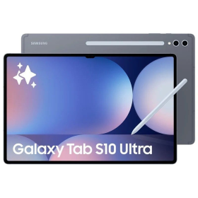 Tablet Samsung Galaxy Tab S10 Ultra 14.6'/ 16GB/ 1TB/ Octacore/ Gris