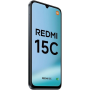 Smartphone Xiaomi Redmi 15C 4GB/ 128GB/ 6.9'/ Negro